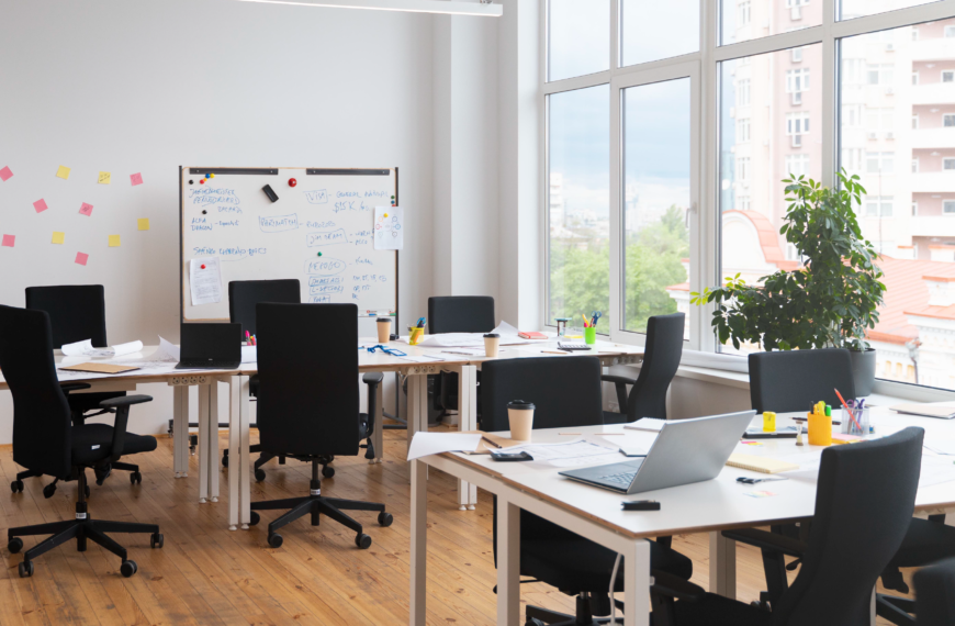 Location de bureaux : bail longue durée ou flexibilité ponctuelle, que choisir ?